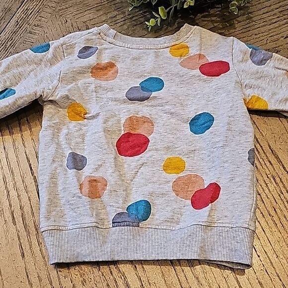 Girls sweater 100 percent cotton size 4/5 - Picture 9 of 11